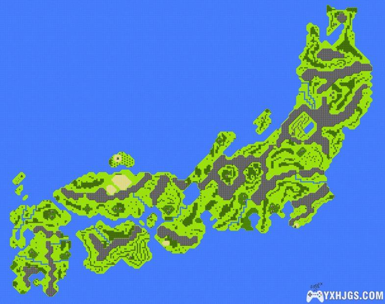 FC里见八犬传[2023汉化修正]|附CIA+攻略-2023.10.5发布-图片2