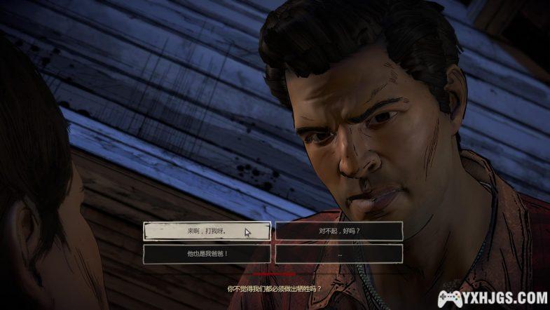 PC 行尸走肉：终极版 系列合集 Telltale 互动式电影神作-图片7