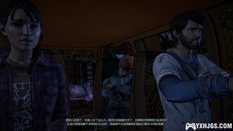 PC 行尸走肉：终极版 系列合集 Telltale 互动式电影神作-图片6