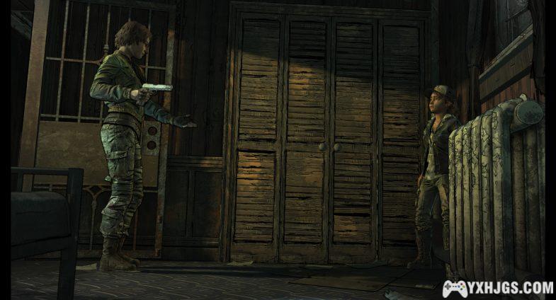 PC 行尸走肉：终极版 系列合集 Telltale 互动式电影神作-图片5