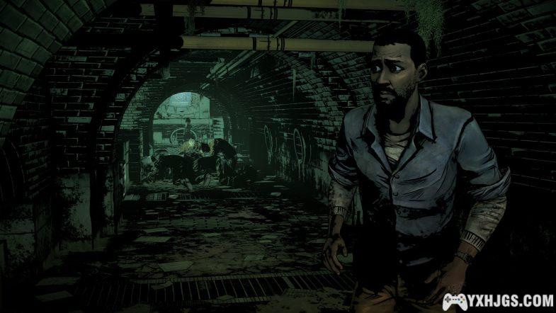 PC 行尸走肉：终极版 系列合集 Telltale 互动式电影神作-图片3