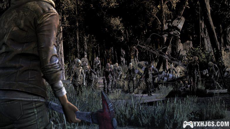 PC 行尸走肉：终极版 系列合集 Telltale 互动式电影神作-图片2