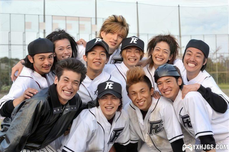 ROOKIES/菜鸟总动员11集全+剧场版：毕业.1080P带字幕文件-图片1