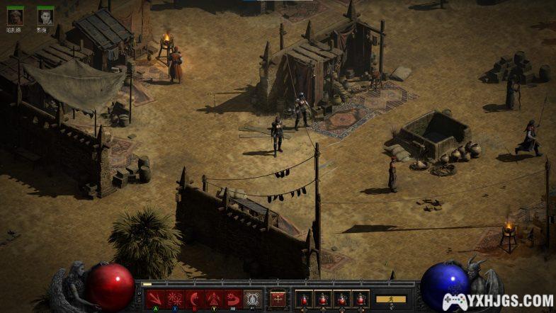 PC暗黑破坏神2重制版｜2.7版本+中文语音＋符文之语攻略-图片61