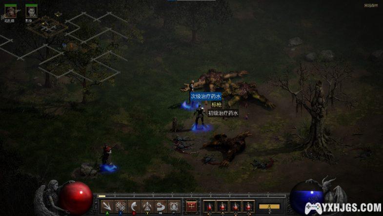 PC暗黑破坏神2重制版｜2.7版本+中文语音＋符文之语攻略-图片60