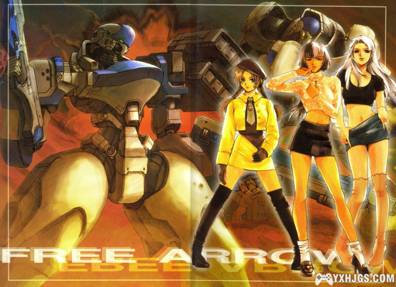 美少女+机甲有没有搞头？——工画堂特勤机甲队系列-图片1