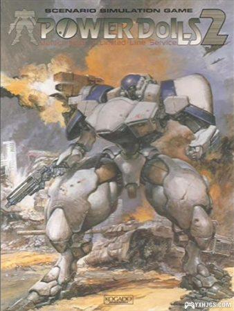 美少女+机甲有没有搞头？——工画堂特勤机甲队系列-图片10