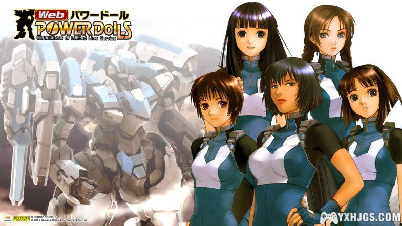 美少女+机甲有没有搞头？——工画堂特勤机甲队系列-图片26