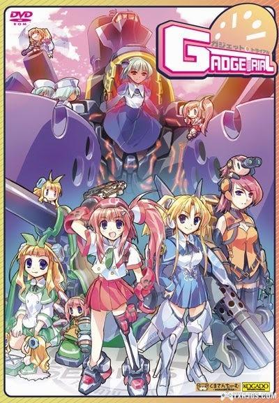 美少女+机甲有没有搞头？——工画堂特勤机甲队系列-图片37