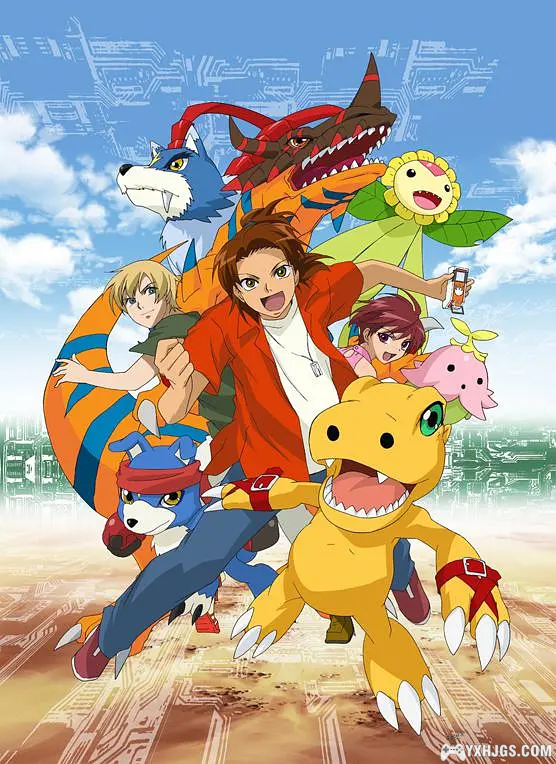 数码宝贝大冒险（デジモンアドベンチャー）（更新至数码宝贝宇宙 应用怪兽）-图片15