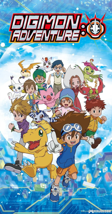 数码宝贝大冒险（デジモンアドベンチャー）（更新至数码宝贝宇宙 应用怪兽）-图片21