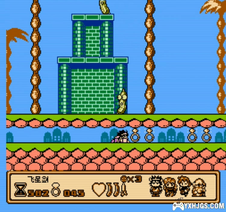 FC香蕉王子大冒险[1.0汉化]|附CIA-2023.10.1发布-图片3