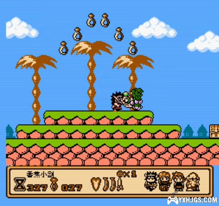 FC香蕉王子大冒险[1.0汉化]|附CIA-2023.10.1发布-图片5