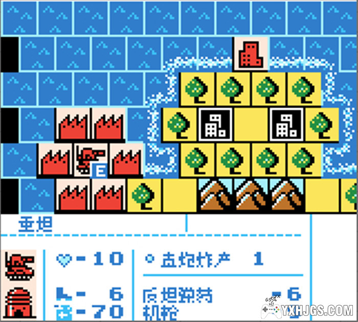 GBC战争2[1.1汉化]|附CIA-2023.10.21更新-图片3