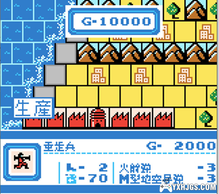 GBC战争2[1.1汉化]|附CIA-2023.10.21更新-图片4