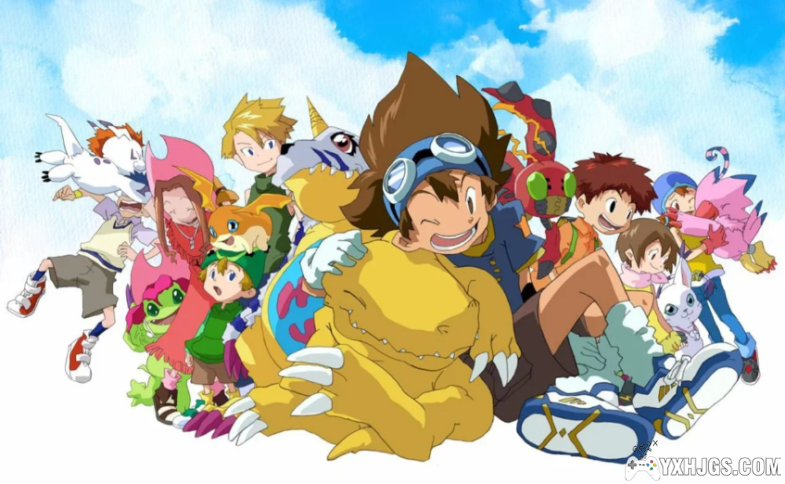 数码宝贝大冒险（デジモンアドベンチャー）（更新至数码宝贝宇宙 应用怪兽）-图片23