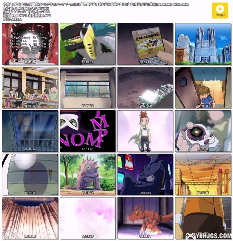 数码宝贝大冒险（デジモンアドベンチャー）（更新至数码宝贝宇宙 应用怪兽）-图片12