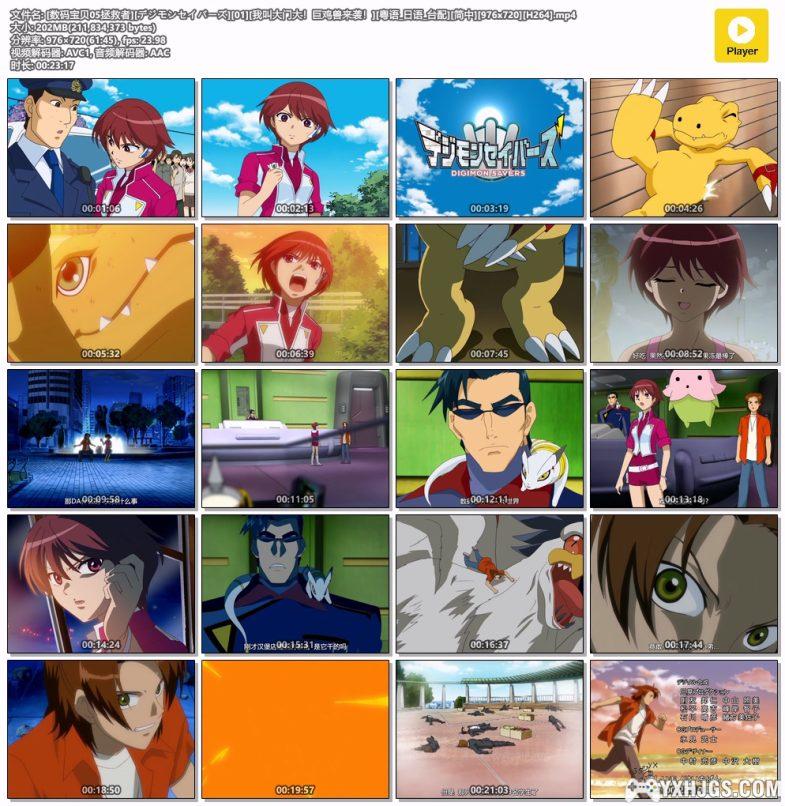 数码宝贝大冒险（デジモンアドベンチャー）（更新至数码宝贝宇宙 应用怪兽）-图片16