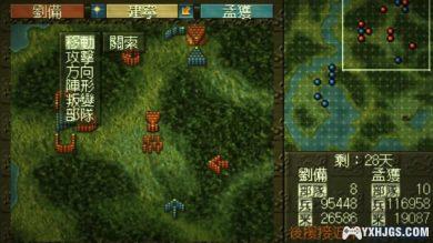 在以四季为主题的交响乐下统一中原，治理天下是一种怎样的体验-图片19