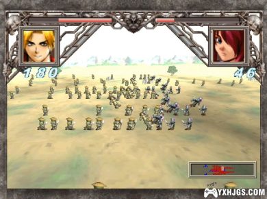 PS1鬼魂力量3：爱与邪恶[0.99汉化]|附CIA+PSP格式-2023.10.24发布-图片8