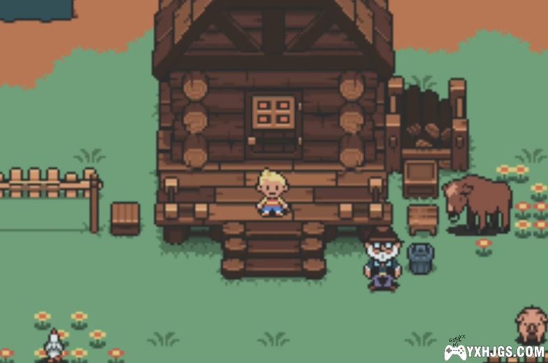 GBA地球冒险3[汉化补完版]|附CIA-2023.10.29发布 -图片4