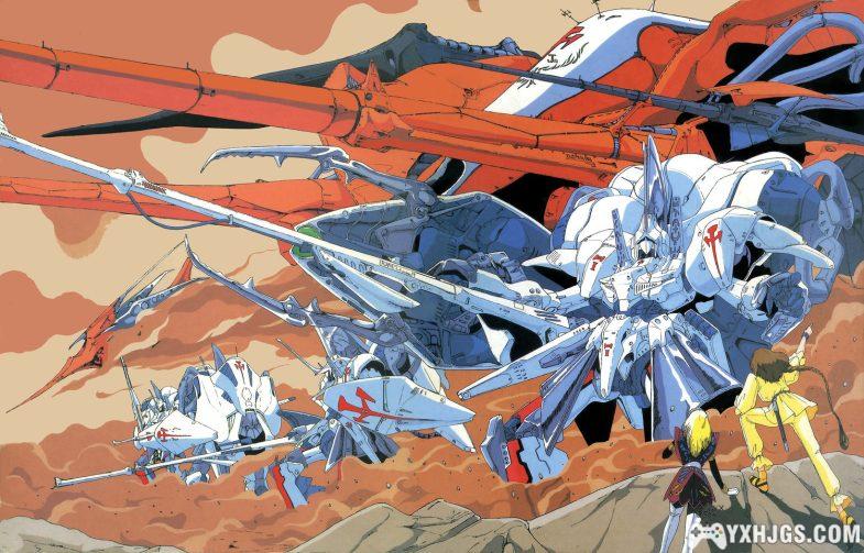 美少女+机甲有没有搞头？——工画堂特勤机甲队系列-图片42