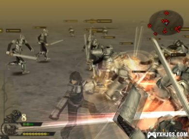 PS2龙背上的骑兵1[1.0汉化]|附攻略-2023.10.23发布-图片18