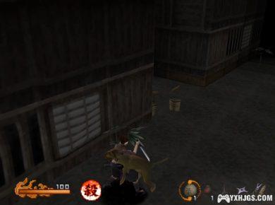 PS1天诛1[汉化]|附3DS+PSP格式-2023.11.12发布-图片7