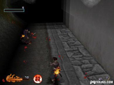 PS1天诛1[汉化]|附3DS+PSP格式-2023.11.12发布-图片10