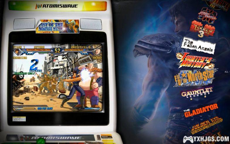 CoinOPS Next2街机游戏 模拟整合｜1476合1-图片1