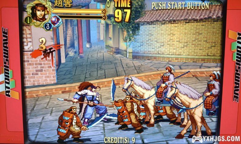 CoinOPS Next2街机游戏 模拟整合｜1476合1-图片2