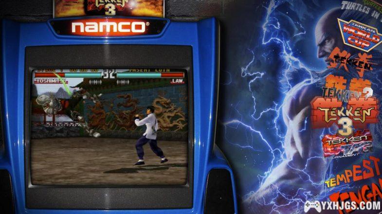 CoinOPS Next2街机游戏 模拟整合｜1476合1-图片4