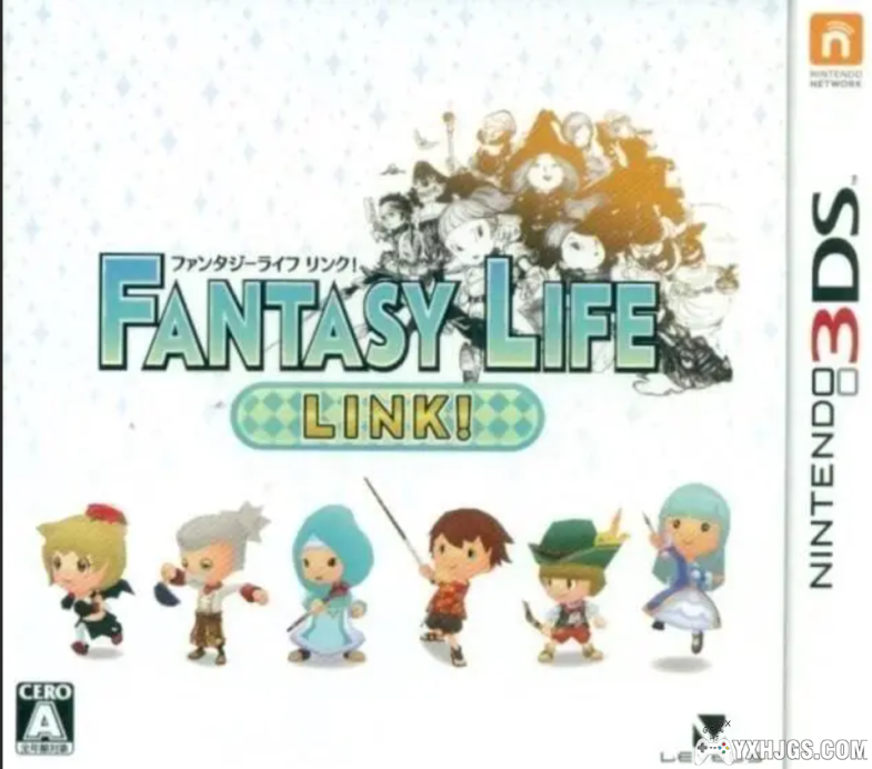 3ds幻想生活link典藏pdf（含采集地图）+成神图文攻略+兑换码大全-图片1