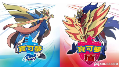 宝可梦剑盾一周目推荐精灵