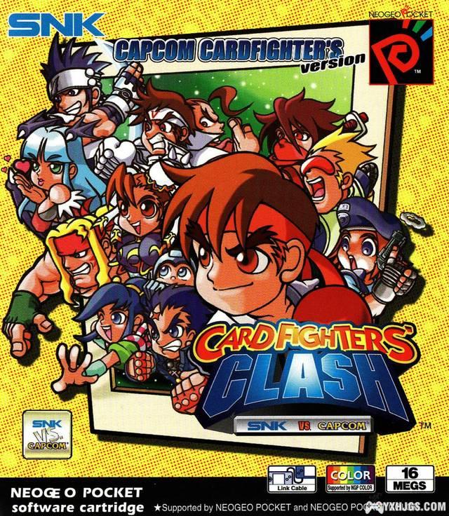 NGPC卡片战士1[1.90汉化版+Hack]|附攻略-2023.11.22发布-图片1