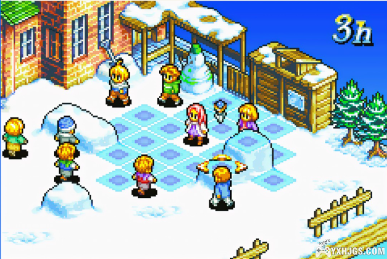 GBA最终幻想战略版职业最佳搭配-图片1