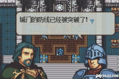 GBA火焰纹章：圣洁之战[汉化最终版]|附CIA+攻略-2023.11.22发布-图片11