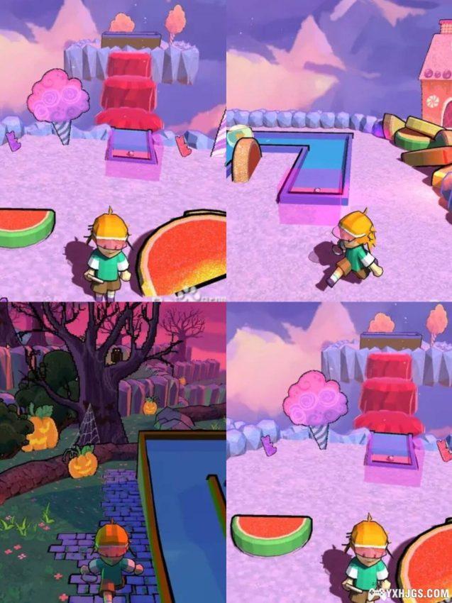 PSV击球入洞0.92版（自制）-图片2