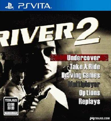 PSV车神2高速重置版(英语移植)