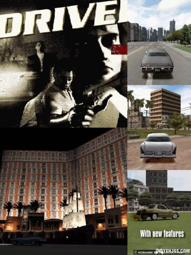 PSV车神2高速重置版（英语移植）-图片2