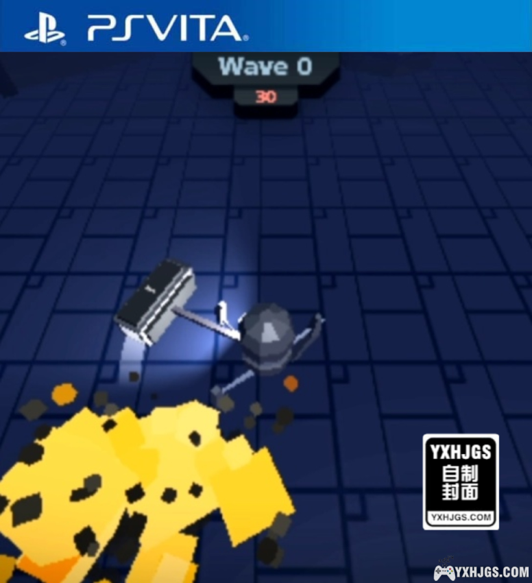 PSV BonkBots ! v .[1.0版本]｜自制游戏-图片1