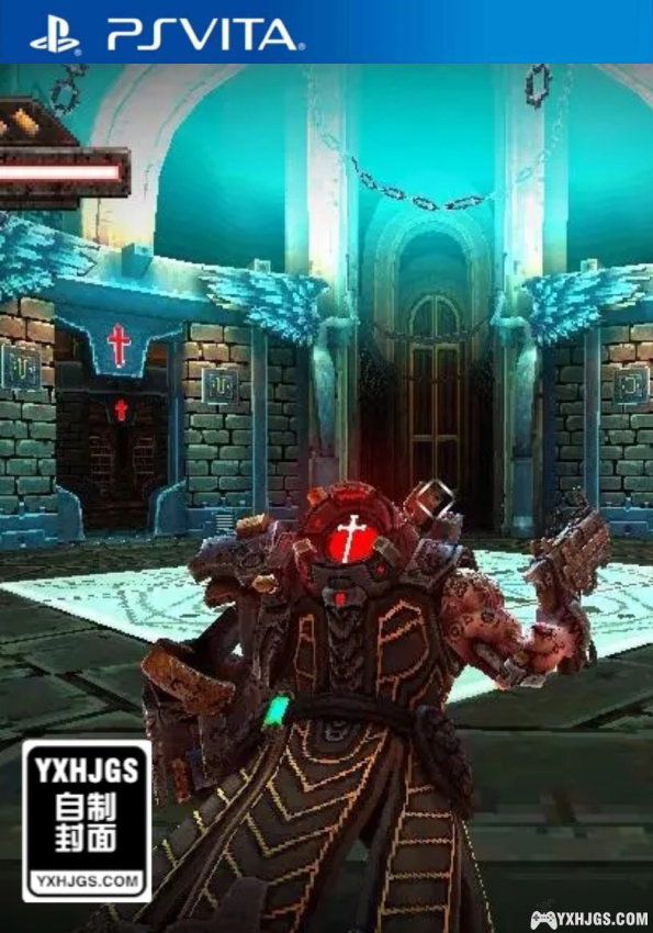 PSV：Purified （净化） Alpha 版本 | 自制游戏2024.10.31-图片1