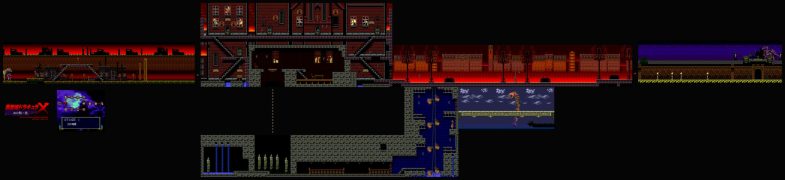 PCE-CD恶魔城Dracula X：血之轮回[1.0简中]|附攻略-2023.12.3发布-图片4