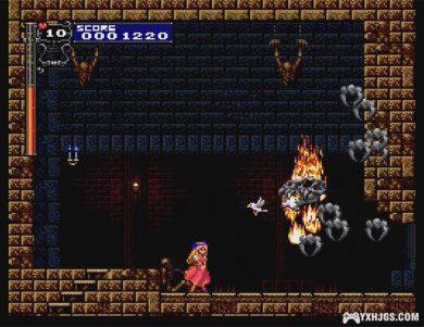 PCE-CD恶魔城Dracula X：血之轮回[1.0简中]|附攻略-2023.12.3发布-图片22