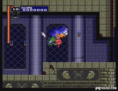 PCE-CD恶魔城Dracula X：血之轮回[1.0简中]|附攻略-2023.12.3发布-图片23