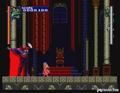 PCE-CD恶魔城Dracula X：血之轮回[1.0简中]|附攻略-2023.12.3发布-图片17