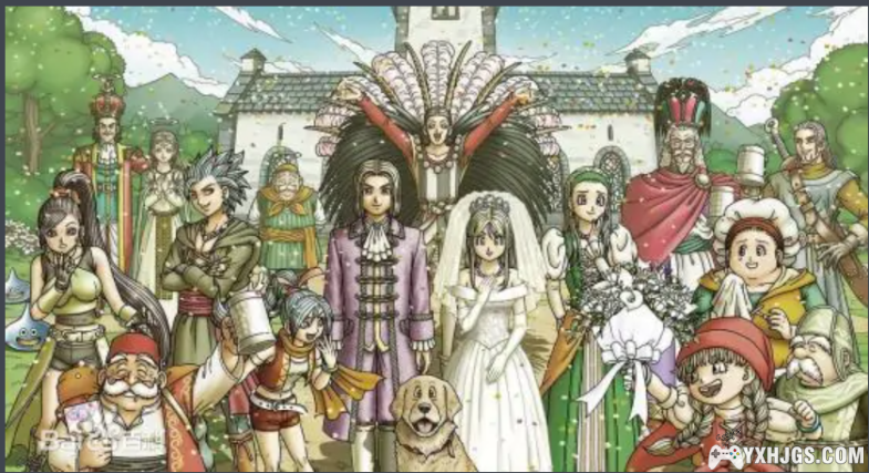 勇者斗恶龙11s特快传递（超清）-图片1