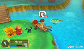 【攻略资料分享】3DS幻想生活Link部分细节项目整理及汇总-图片4