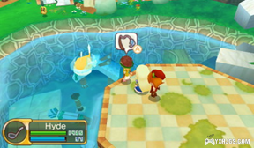 【攻略资料分享】3DS幻想生活Link部分细节项目整理及汇总-图片14