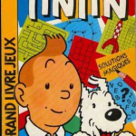 漫画:丁丁历险记 | 高清修复版